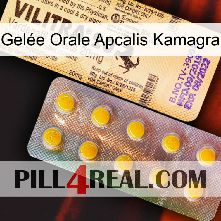 Gelée Orale Apcalis Kamagra new06
